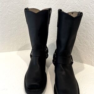 Durango women’s harness boots black